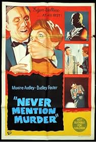 Never Mention Murder (1965) M4uHD Free Movie