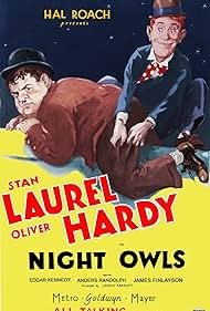 Night Owls (1930) Free Movie