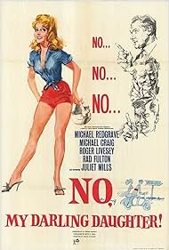 No, My Darling Daughter (1961) M4uHD Free Movie
