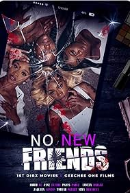 No New Friends (2024) M4uHD Free Movie