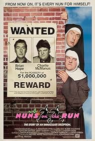 Nuns on the Run (1990) M4uHD Free Movie