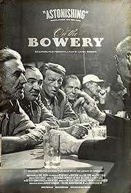On the Bowery (1956) Free Movie M4ufree