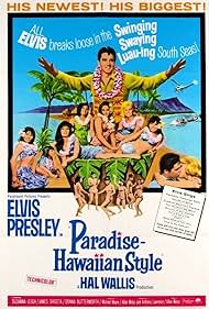 Paradise, Hawaiian Style (1966) Free Movie