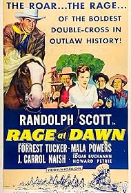 Rage at Dawn (1955) Free Movie M4ufree