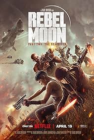 Rebel Moon Part Two The Scargiver (2024) M4uHD Free Movie