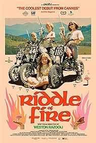 Riddle of Fire (2023) M4uHD Free Movie