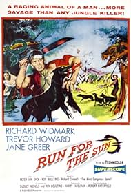 Run for the Sun (1956) Free Movie