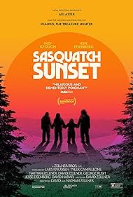 Sasquatch Sunset (2024) M4uHD Free Movie