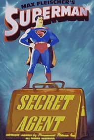 Superman Secret Agent (1943) Free Movie