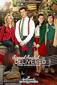Signed, Sealed, Delivered for Christmas (2014) Free Movie M4ufree
