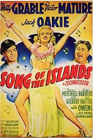 Song of the Islands (1942) Free Movie M4ufree
