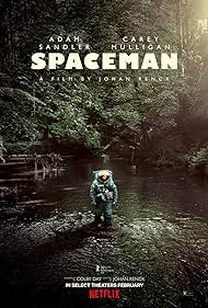 Spaceman (2024) Free Movie M4ufree