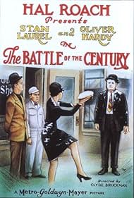 The Battle of the Century (1927) Free Movie