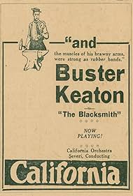 The Blacksmith (1922) Free Movie