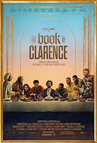 The Book of Clarence (2023) Free Movie