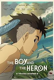 The Boy and the Heron (2023) Free Movie M4ufree