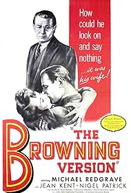 The Browning Version (1951) Free Movie