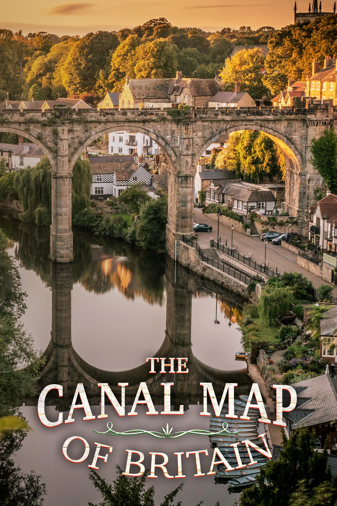 The Canal Map of Britain (2024) Free Movie M4ufree