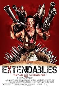 The Extendables (2014) Free Movie