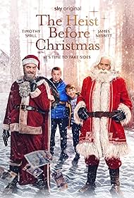 The Heist Before Christmas (2023) M4uHD Free Movie