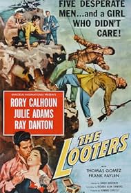 The Looters (1955) Free Movie