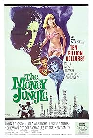 The Money Jungle (1967) M4uHD Free Movie