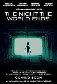 The Night the World Ends (2024) Free Movie