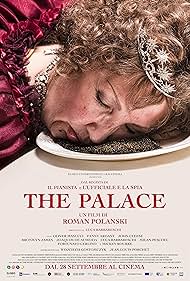 The Palace (2023) Free Movie