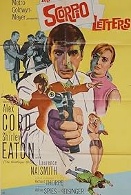 The Scorpio Letters (1967) M4uHD Free Movie