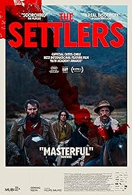 The Settlers (2023) M4uHD Free Movie