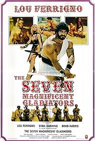 I sette magnifici gladiatori (1983) Free Movie M4ufree