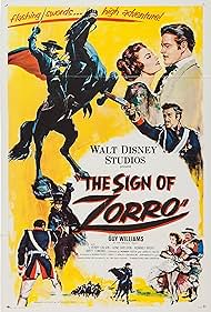 The Sign of Zorro (1958) M4uHD Free Movie