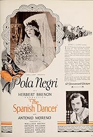 The Spanish Dancer (1923) Free Movie