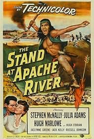The Stand at Apache River (1953) M4uHD Free Movie