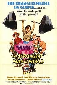 The Strongest Man in the World (1975) Free Movie