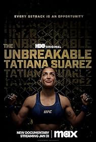 The Unbreakable Tatiana Suarez (2024) Free Movie M4ufree