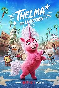 Thelma the Unicorn (2024) M4uHD Free Movie