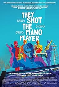 They Shot the Piano Player (2023) Free Movie M4ufree
