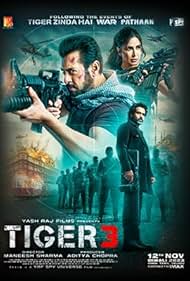 Tiger 3 (2023) Free Movie