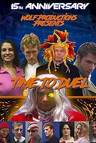 Time to Duel (2021) Free Movie