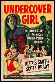 Undercover Girl (1950) Free Movie