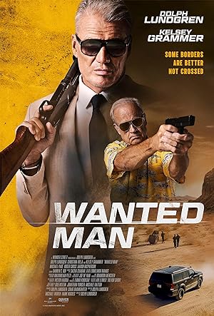 Wanted Man (2024) Free Movie