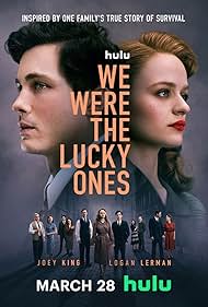 We Were the Lucky Ones (2024-) Free Tv Series