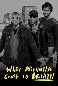 When Nirvana Came to Britain (2021) Free Movie M4ufree