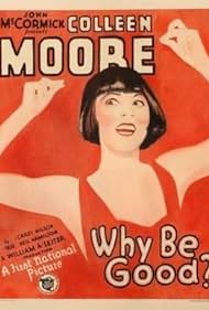 Why Be Good (1929) Free Movie