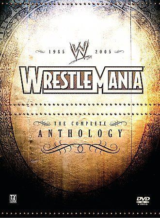 WrestleMania Collection (1985-) Free Tv Series
