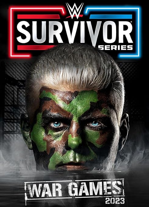 WWE Survivor Series (1987-) Free Tv Series