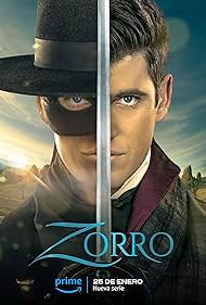 Zorro (2024-) M4uHD Free Movie