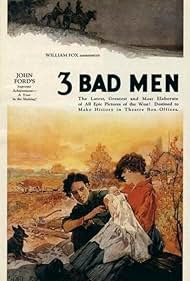 3 Bad Men (1926) Free Movie M4ufree