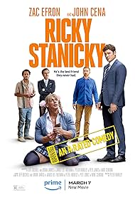 Ricky Stanicky (2024) Free Movie